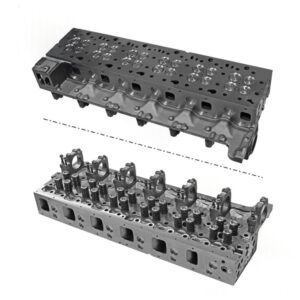 840.CH628402 - Cylinder Head Mack MP8 Volvo D13 EPA10
