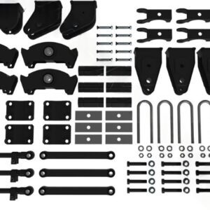 H9700KIT-T - Tri Axle Kit Hutch