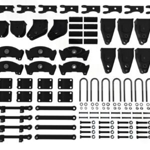 H9700KIT-Q - Quad Axle Kit Hutch