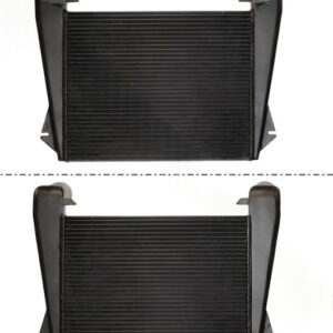 812.59212TF - Charge Air Cooler Tube/Fin Kenworth
