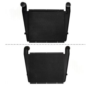 812.62211TF - Charge Air Cooler Tube/Fin Mack