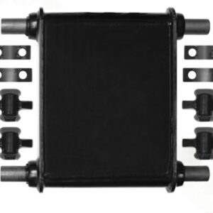 MIH61721 - Torque Box Assembly Kit Hendrickson/IHC