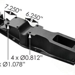 MN91115 - Beam 5in Round Neway