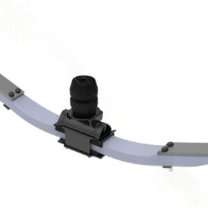 TRA090 - Single Leaf Composite Trailer Spring