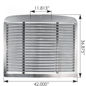 564.14014 - Grille Freightliner OEM