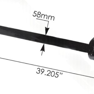 MK16945 - Sway Bar Kenworth
