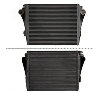812.46206TF - Charge Air Cooler Tube/Fin Freightliner