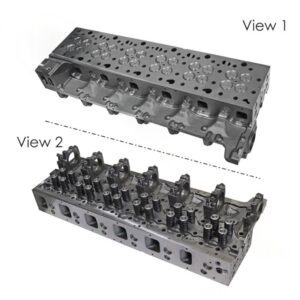 840.CH928489 - Cylinder Head Mack MP8 Volvo D13
