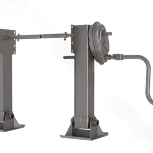 568.1054 - Landing Gear Set Uni-Mount 19in Stand