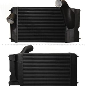 812.75206TF - Charge Air Cooler Tube/Fin Peterbilt