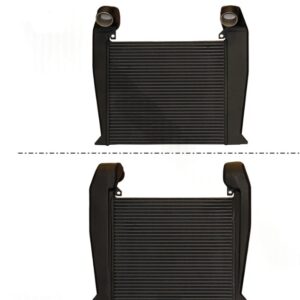 812.55226TF - Charge Air Cooler Tube/Fin IHC