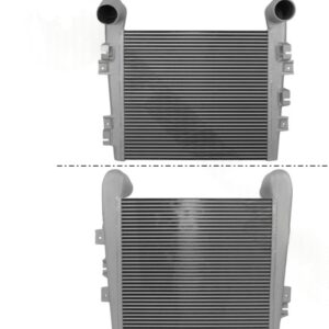 812.62204TF - Charge Air Cooler Tube/Fin Mack