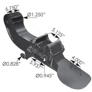 HENS-20335-2 - Service Beam Assembly