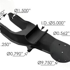 RW4280159 - Bm Asy Rh 240 Yoke 25K