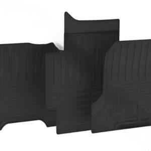 562.FM96104MS - Floor Mat Set Volvo Molded