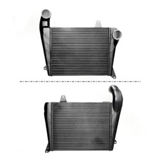 812.46221TF - Charge Air Cooler Tube/Fin Freightliner