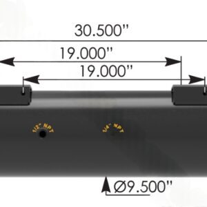 172.3694 - Air Tank Terex