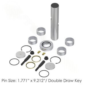 460.539B - King Pin Kit RH Needle Bushing