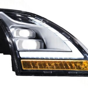 564.960111C - Headlamp RH Projector LED Volvo VNL