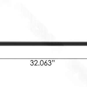 TMRN1300RE - Narrow Rod 32.063in Poly Hendrickson