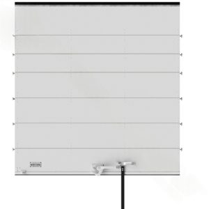 573.DA24206DOE - Universal Drop in Prem Wood Door Assy