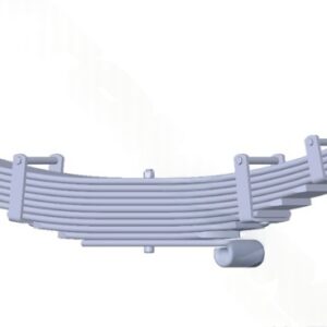 50-122 - 9 Leaf Spring 9/SE