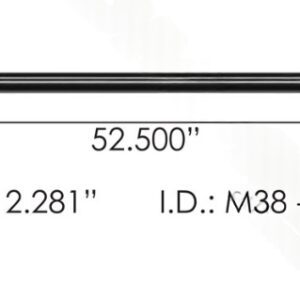 464.9501 - Cross Tube Neway