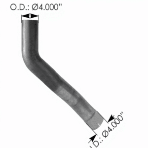 562.U6232603A - Exhaust Pipe ALZ Mack