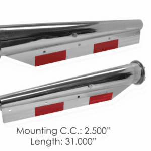 562.498SS430 - Spring-Loaded Hanger Tapered SS430