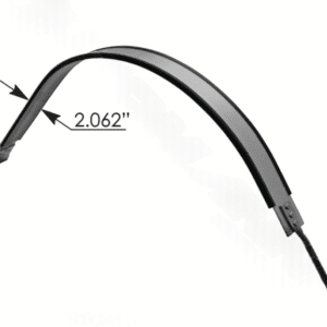 M203596 - Fuel Tank Strap Kenworth