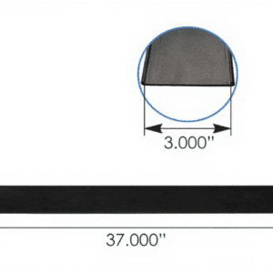 M203118 - Fuel Tank Isolator Kenworth