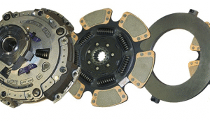 755.NC2002-35A - Clutch Assy MaxShift Two Plate