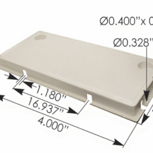 562.TBLS1 - Lid Shelf for 562.TB40NBP