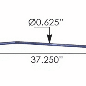 MN14501 - Pull Handle 37.25in Neway