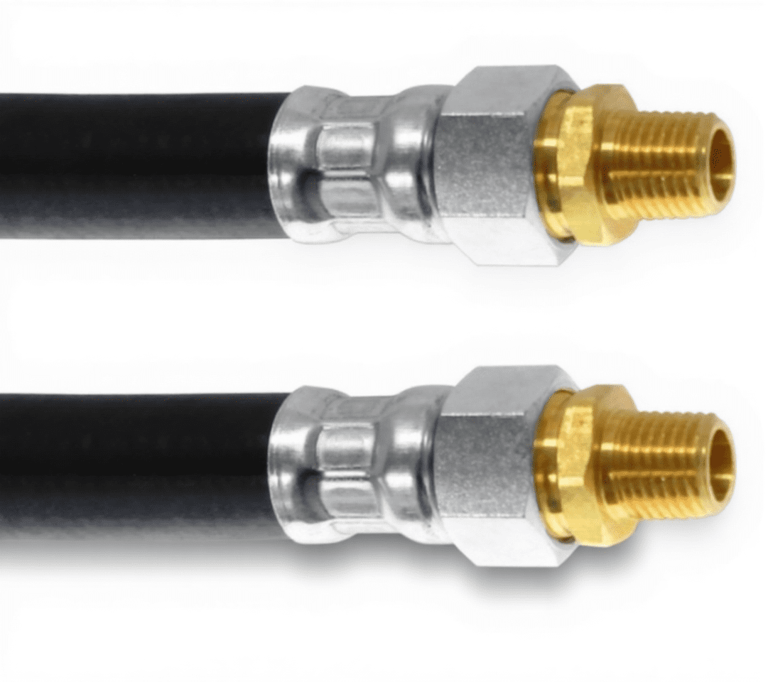 177.73834 - Air Hose Assy 1/2in 3/8in Swivels-34in L