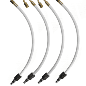 HENVS-8301TM - Tmx Tp Hose Kit Dl 17.5 St/Al