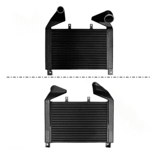 812.62205TF - Charge Air Cooler Tube/Fin Mack