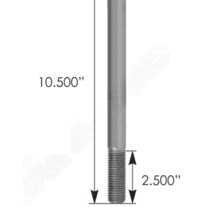 RW1130098 - RND HEAD 10.5 SHEAR-TYPE BLT