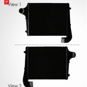 812.96215TF - Charge Air Cooler Tube/Fin Volvo