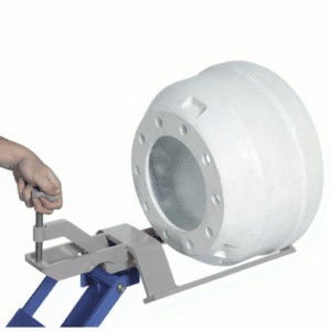 CAD-DRUM - Brake Drum Adapter for CBD-200