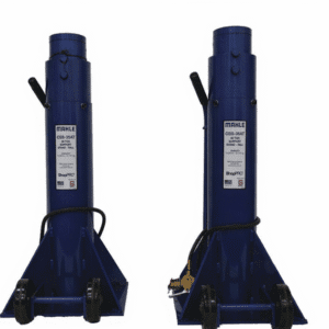 CSS-35AT - 35 ton Jack Stand w/Air Assist - Tall