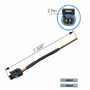 577.WHHSD - Wire Harness Heat Shielding