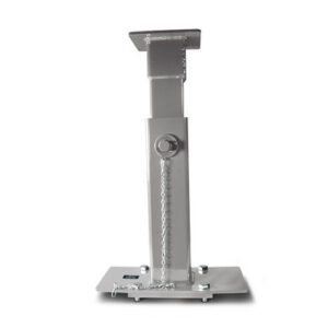 CAD-120ML - Trailer King Pin Adapter for Mobile Lift