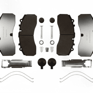 141.D1203SD23N - Air Disc Brake Pad Set 23K