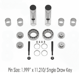 LNK4AS00071 - Service Kit - Complete King Pin