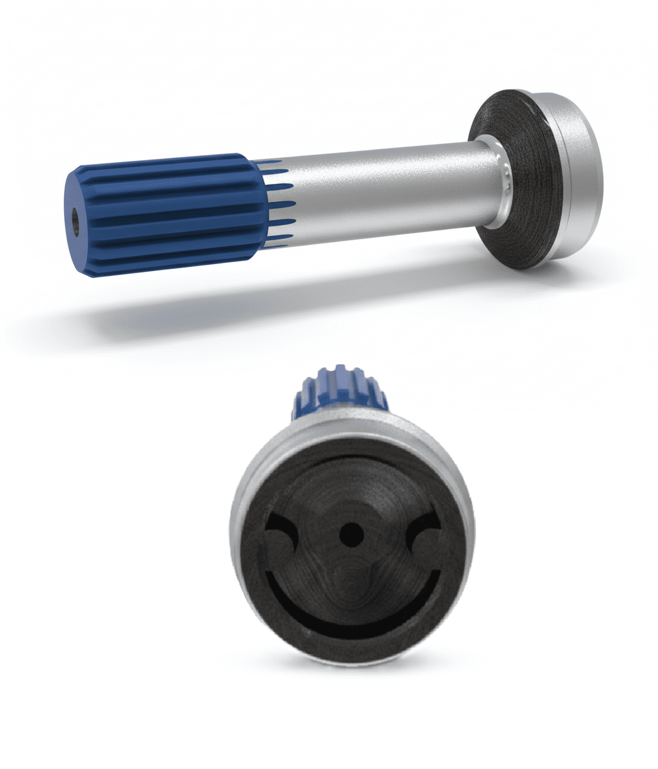 753.N2401711 - Stub Shaft 16 Spline