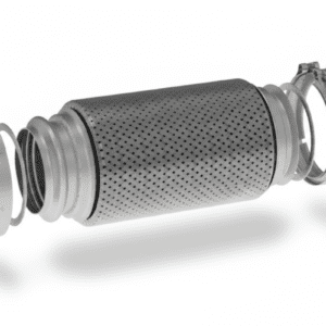 820.B59443P - Exhaust Bellows Kenworth Peterbilt Prem