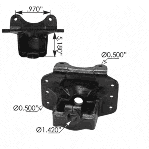 MF27055 - Hanger Ford