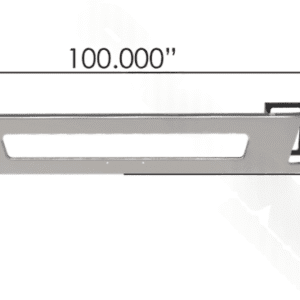 564.96101ACF - Bumper Aero Clad VN-VNL