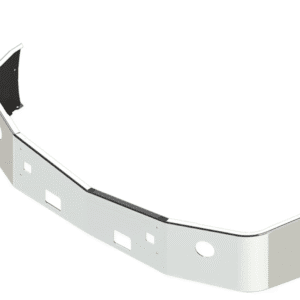 564.75Z511016TS - Bumper SST Peterbilt 579 Gen1 16.5in